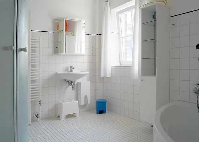 公寓 Bontemps 蒂门多弗施特兰德