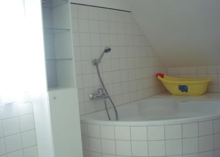 公寓 Bontemps 蒂门多弗施特兰德